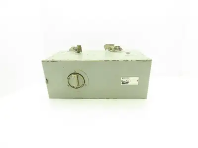 Continental Electric I2T 351 Fusible Busway Disconnect Switch 30A 3P 600VAC