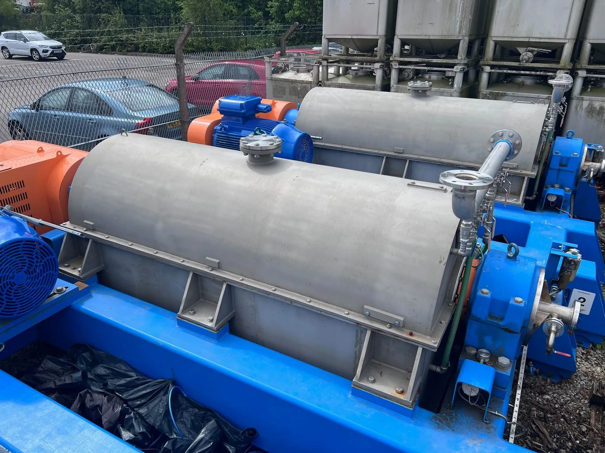 USED BROADBENT 900x2700