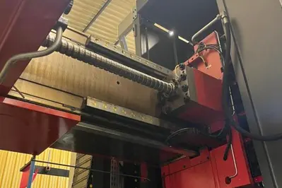 Used 2020 JUARISTI ML3 Horizontal Floor Type Boring Mills Georgia US | Shub Machinery #798877