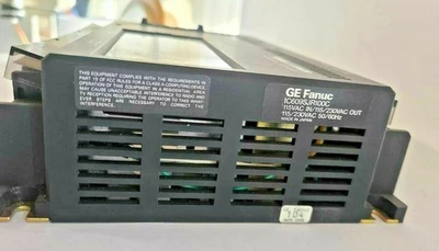 USED GE Fanuc Controller