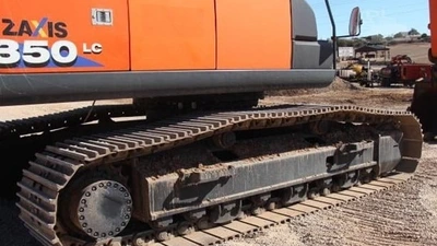 USED 2019 Hitachi ZX350 LC-6N