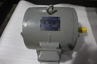 Teco Westinghouse DHP0034 ASHH Motor 3HP 2.2KW 4 POLES MOTOR STOCK HS29