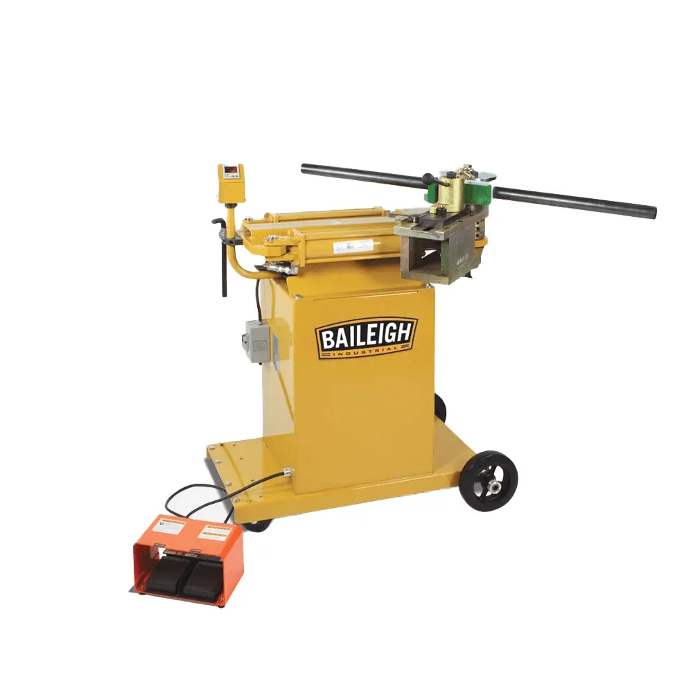 New | in-Stock BAILEIGH BAILEIGH TUBE BENDER – RDB-175 Pipe, Tube & Bar Benders Manitoba CA | Empire Machinery & Tools Ltd. #1359727