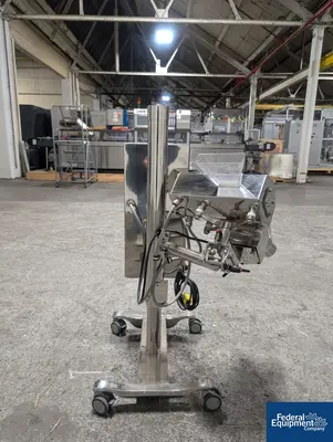 USED Mettler Toledo Mettler Toledo Safeline MetalCheck, Model 2S