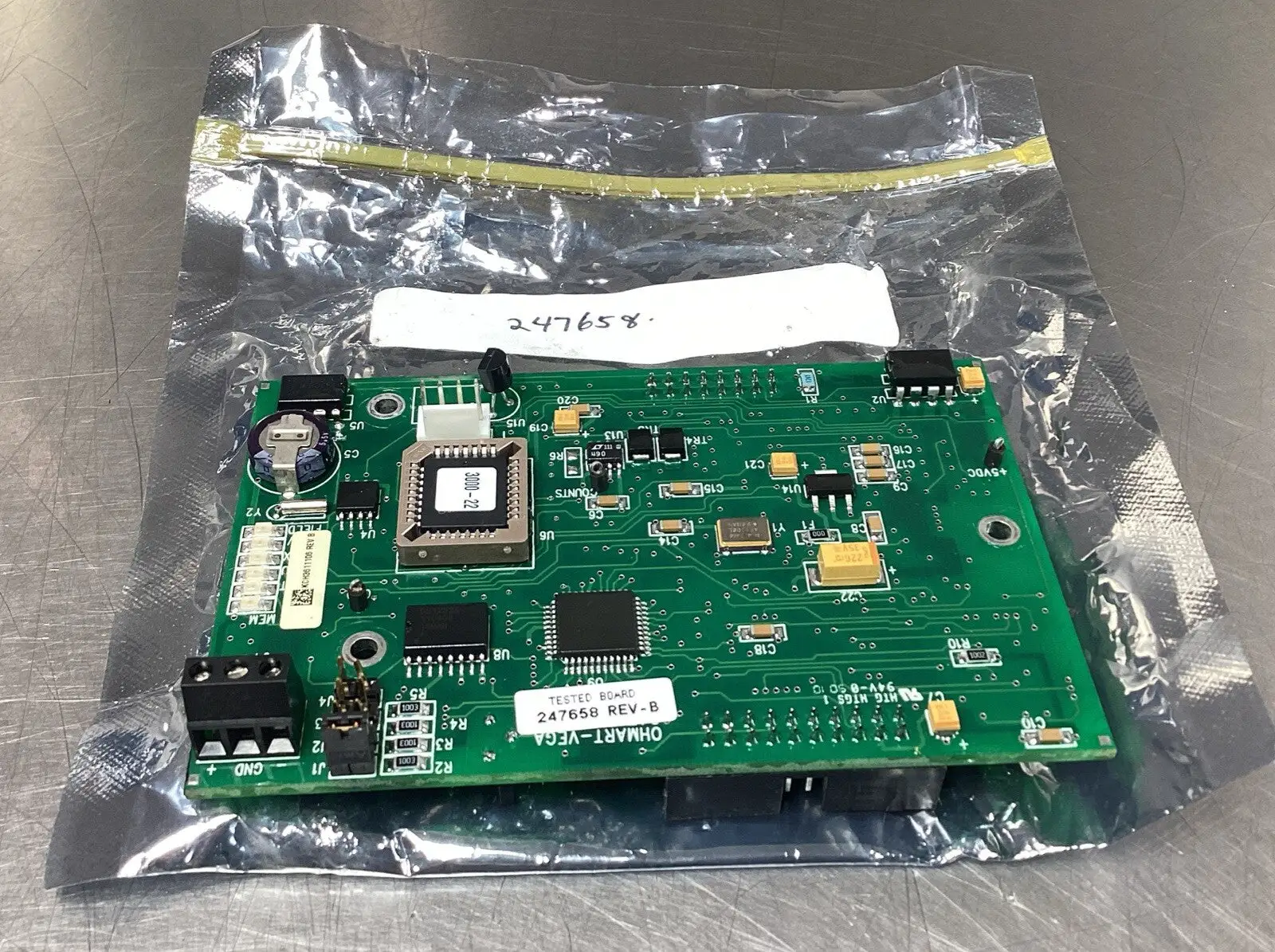 USED Ohmart 247658