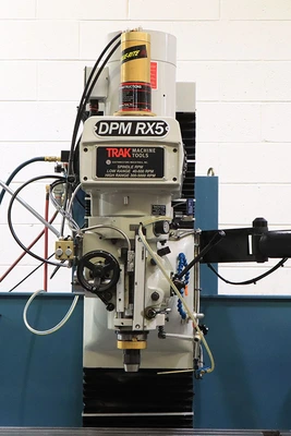 Used 2020 Southwest Ind. DPMRX5, Traking, Touchscreen Control, #40PDB, Bed Type Mills New Jersey US | Machinery Values #1693330