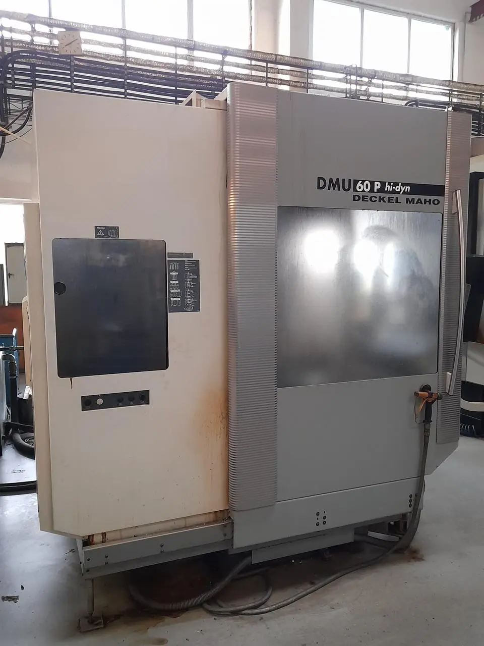 USED 2003 DMG DMU 60 P