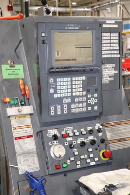 USED MAZAK SQT-200