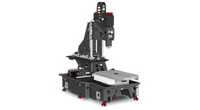 WIA KF4300D Drilling & Tapping Machines | MARTECH Machinery & Automation, LLC (2)