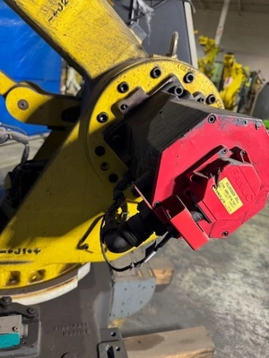 FANUC S500IB 6 Axis Robots | K.B. Industries LLC (7)