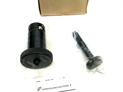 NEW JERGENS BALL LOCK® FAST ACTING SHANK 35MM X 1.50 STANDARD, BLS-35-150