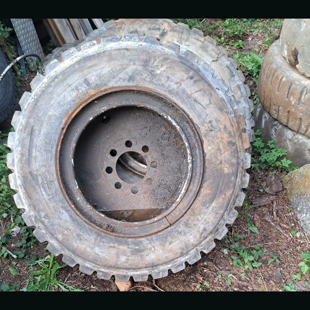 Used MICHELIN X MINE D2 Wheels & Tires British Columbia CA | Savona Equipment LTD #1442747
