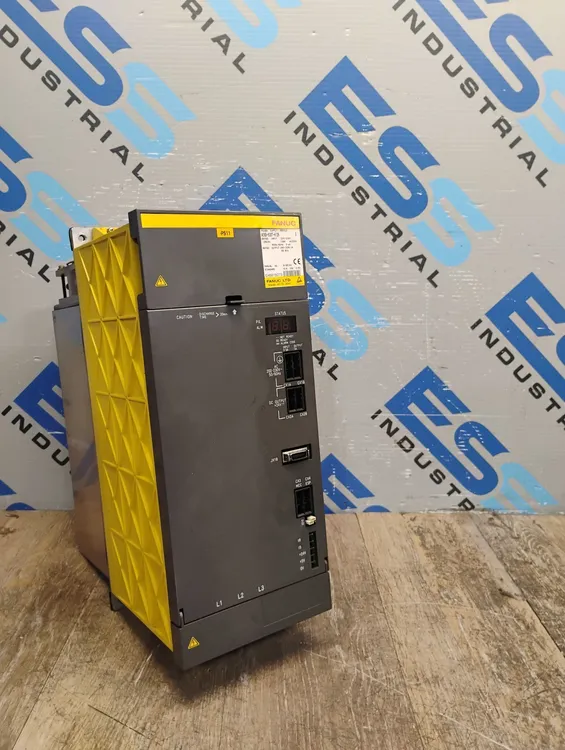 FANUC A06B-6087-H126 Electrical/PLC/Automation | ESS Industrial Equipment Sales