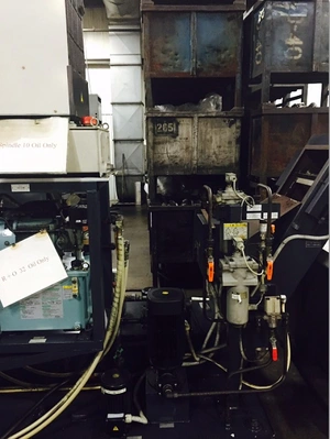 USED 2007 ENSHU JE50S