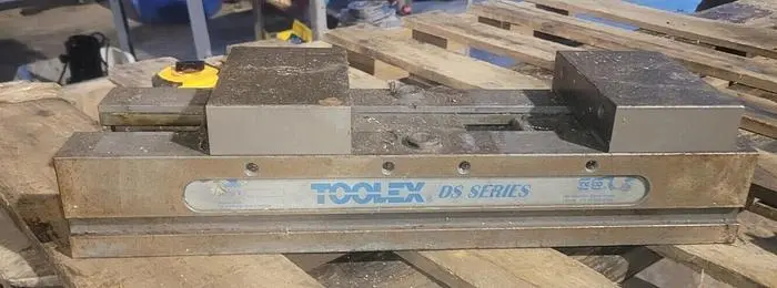 Used TOOLEX DS SERIES Workholding (Misc) Wisconsin US | Lemke Machinery Sales #549144