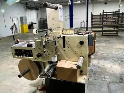 MARK ANDY DCR 1000 DIE CUTTER | Styers Equipment Company (2)