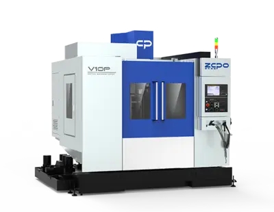 ZOPO VP-10 C-Frame Vertical Milling Center | Megatel CNC Solutions Inc. (1)