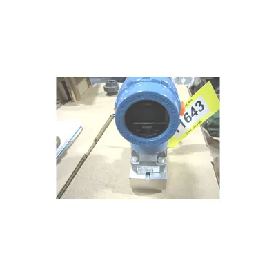 EMERSON ROSEMOUNT 2051 COPLANER PRESSURE TRANSMITTER - UNUSED!