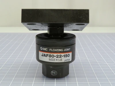 Used SMC _UNKNOWN_ Parts (Hydraulics and Pneumatics) Texas US | OCO Industrial #1779860