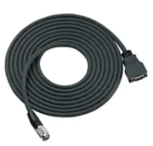 Keyence CV-C7R Intuitive Machine Vision System, High-Flex Camera Cable [Refurbished]
