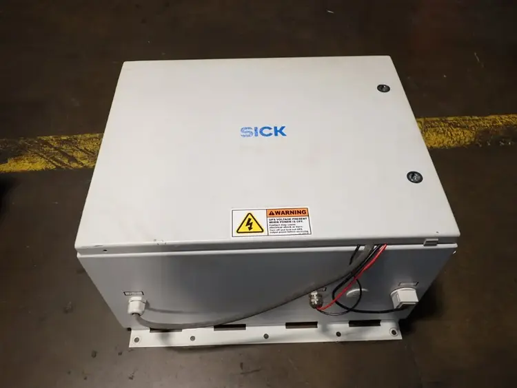 Used SICK 2099381 Uninterruptible Power Supplies Ohio US | HGR 24 #798837