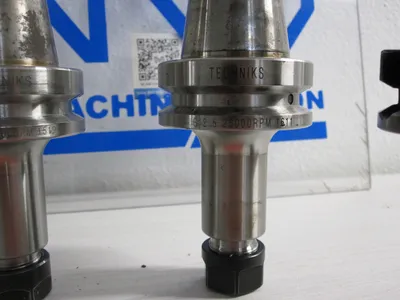USED TECHNIKS BT40