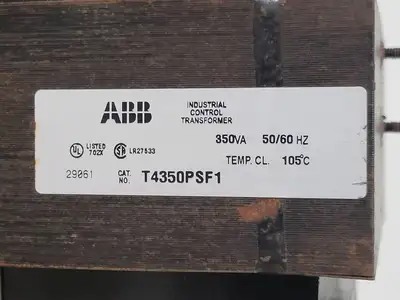 USED ABB T4350PSF1