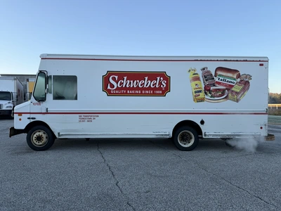 Used 2008 WORKHORSE ROUTE STAR DELIVERY TRUCK Box trucks Ohio US | Miedema Asset Management Group #1709413