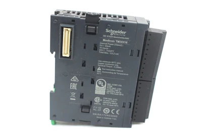 USED SCHNEIDER ELECTRIC TM3DI16