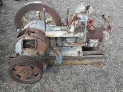 USED AJAX 6 1/2X8 EA-22