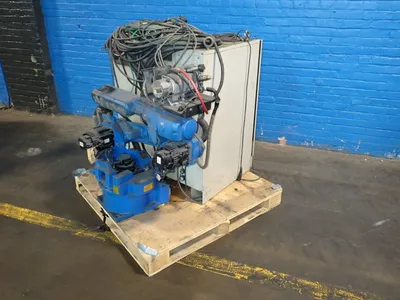 USED 2012 YASKAWA MOTOMAN MH6