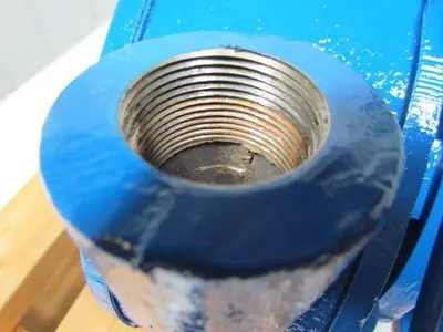 Gusher Pumps P1.25x1.5SEH-CBM-B Centrifugal Pump 50 GPM TDH in FT 80