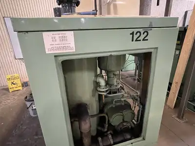 USED 2012 SULLAIR RSVS 20-60A