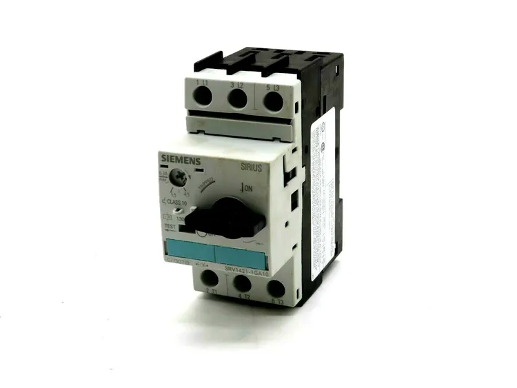 Used SIEMEMS _UNKNOWN_ Circuit Breakers Michigan US | SB Industrial Supply #809554