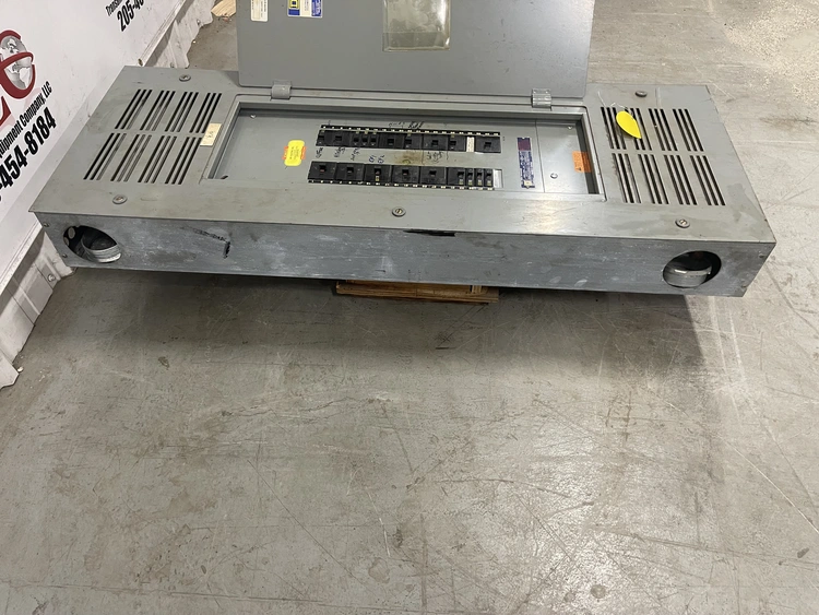 Used SQUARE D /CAT. NO: NQOD442L400 Electrical Panels Alabama US | Transamerican Equipment Company #704834