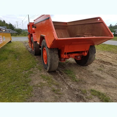 Sandvik EJC 415 Mine Haul Truck