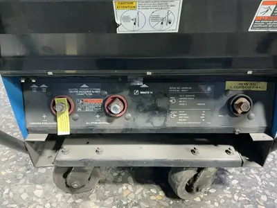 Used MILLER DELTAWELD 452 Mig Welders Ohio US | HGR 24 #1277690