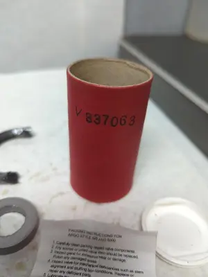 New | in-Stock SPX V-337063 Pump & Valve Parts Ohio US | Surplus Asset Holdings #1243482