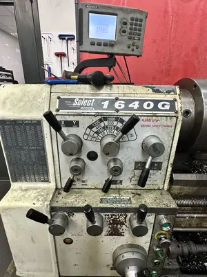 USED 1996 SELECT 1640G