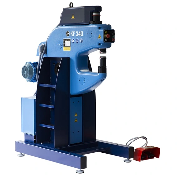 New | in-Stock ECKOLD KF 340 Shapers Illinois US | Olympus Machinery Group #1348326