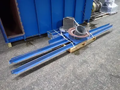 Used TORIT 108 HPH Dust Collectors Ohio US | HGR 24 #900541