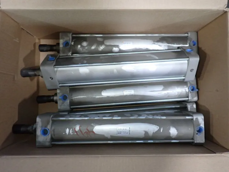 Used SMC NCDA1R3251500X2US Pumps Ohio US | HGR 24 #784427
