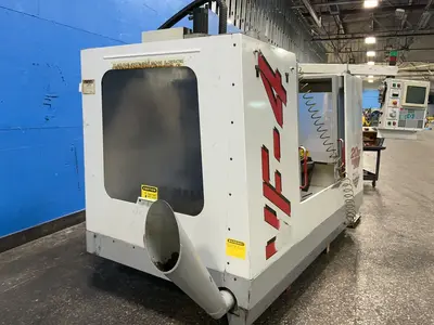 Used 1998 HAAS VF 4 Vertical Machining Centers Ohio US | HGR 24 #1311172