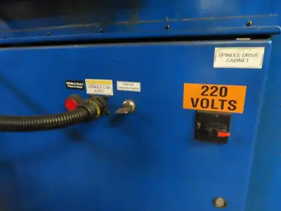 2022 OMNITURN GT-75 SERIES II CNC Turning | MD Equipment Services LLC (27)