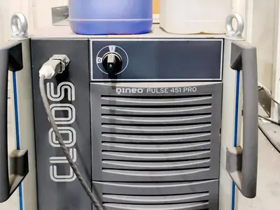 Used 2023 CLOOS CS-30 Welding Machinery (Other) | Machine Factory Outlet #1267050