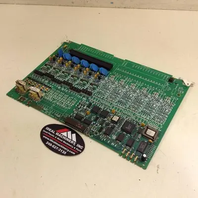 USED BARBER COLMAN A-60133-1