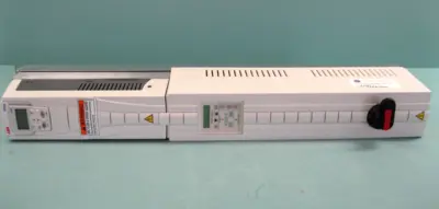 USED ABB ACH550-VCR-015A-4+F267