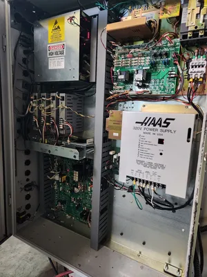 2004 HAAS TM-1 Vertical Machining Centers | SMS Engineering (8)
