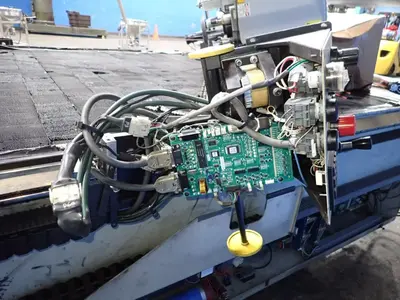 USED 2005 GEBER TECHNOLOGY GERBERCUTTER GTXL