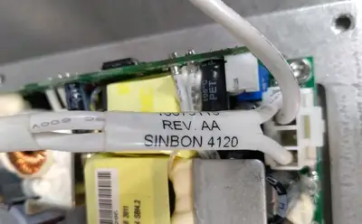 Used MEAN WELL _UNKNOWN_ AC/DC Power Supplies South Carolina US | Palmetto Automation #1246833